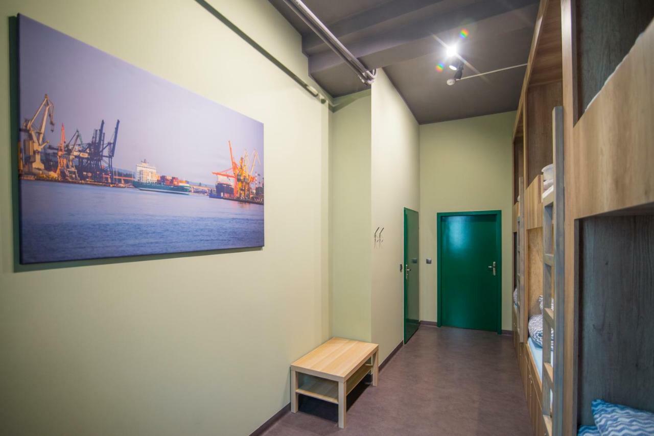 110Hostel Gdynia Exterior photo